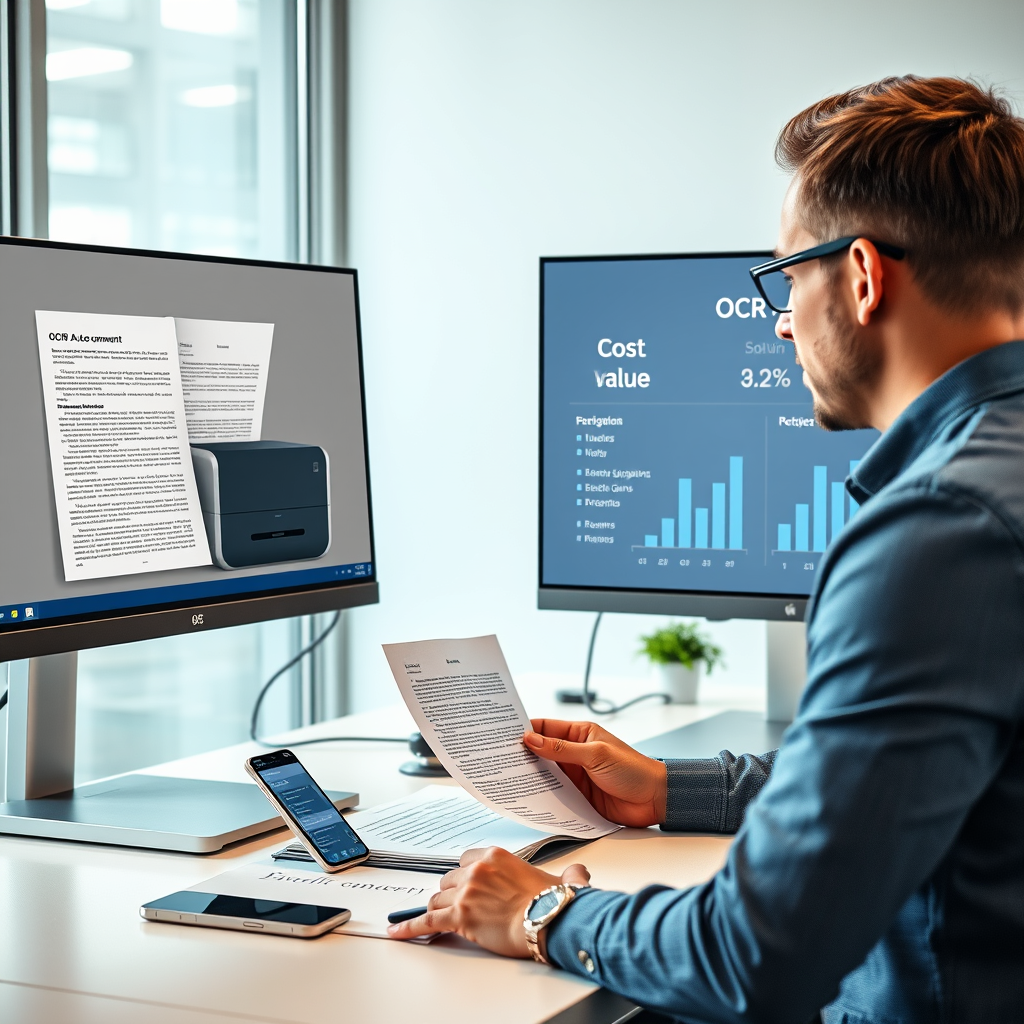 Cost versus value analysis