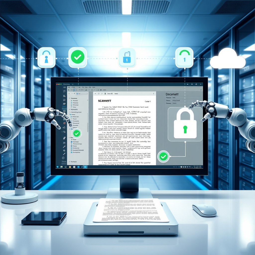 Maintaining chain of custody