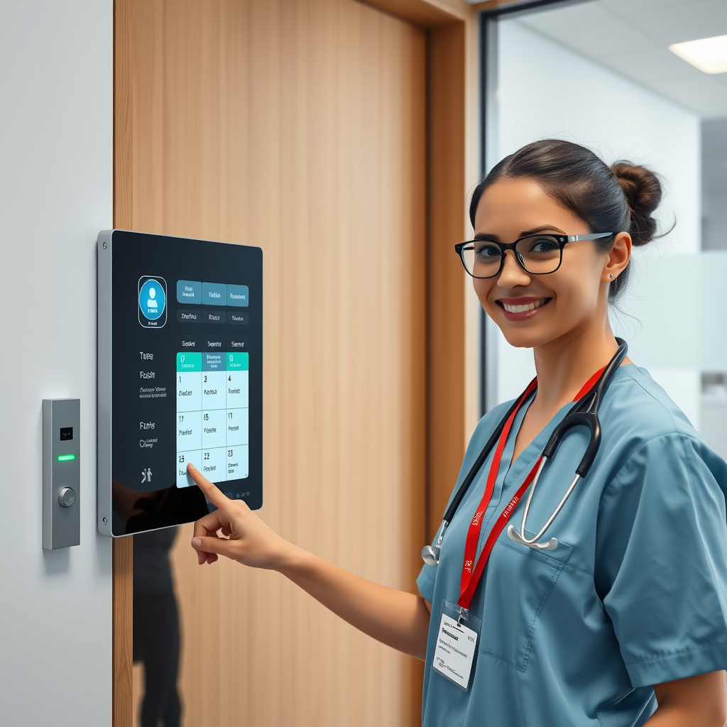 Access Control Measures for Patient Privacy
