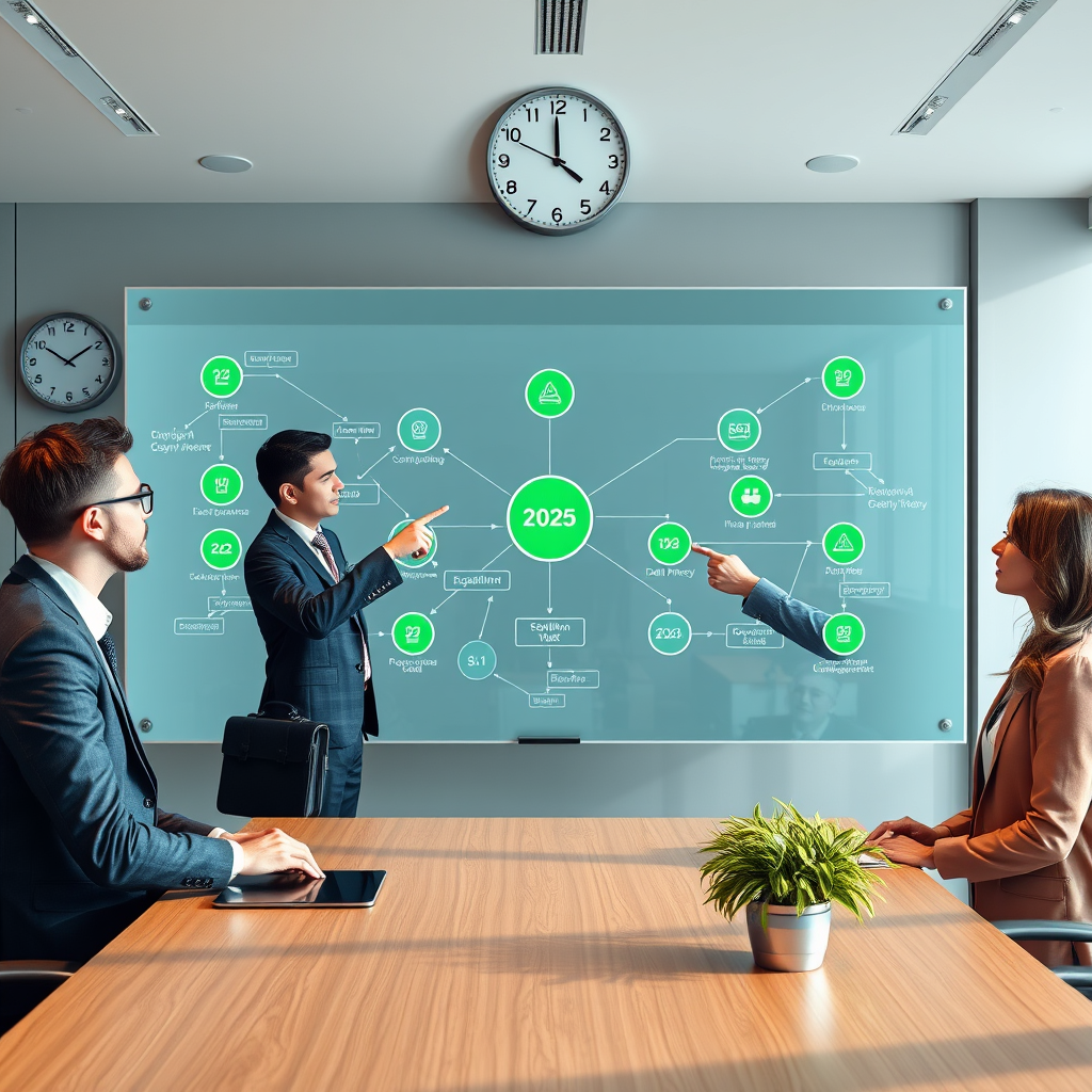Mapping Client Scenarios to Branching Paths