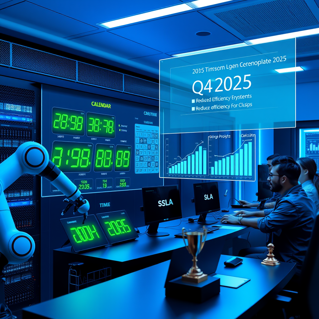 Core Benefits of Implementing SLA Timers