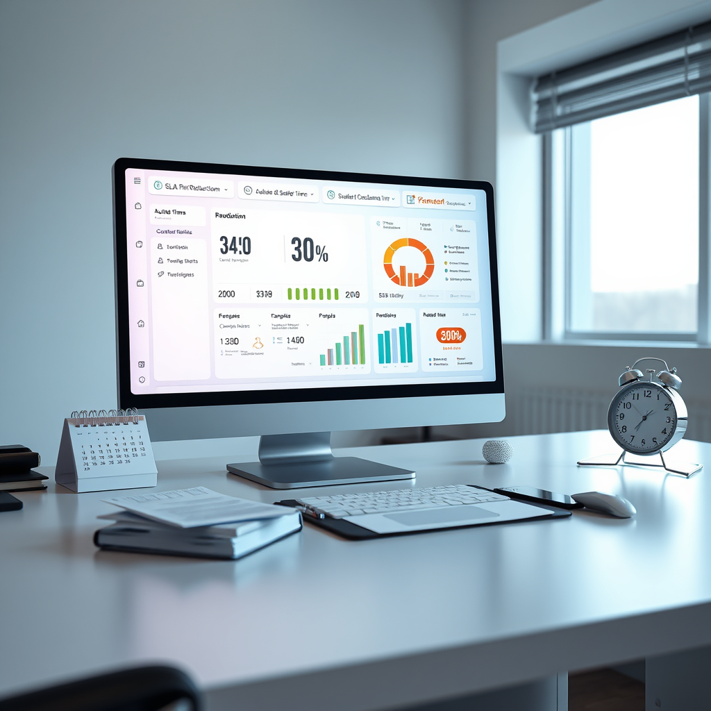 Core Features of Effective SLA Timer Systems