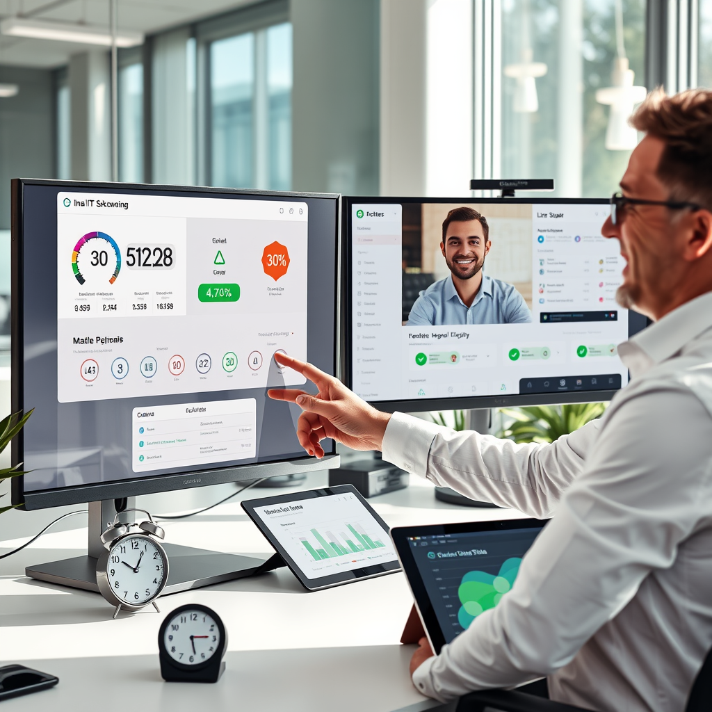 Step 6: Display Real-Time Status to Clients via Portal