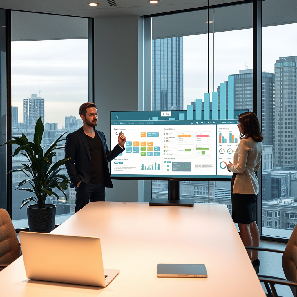 Conclusion: Future-Proofing Your Consultancy with Drag and Drop Technology