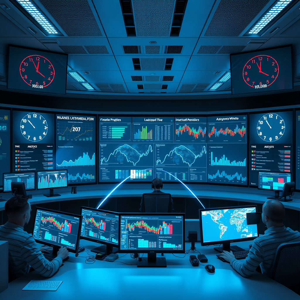 Intelligent Lead-to-Analyst Routing Capabilities