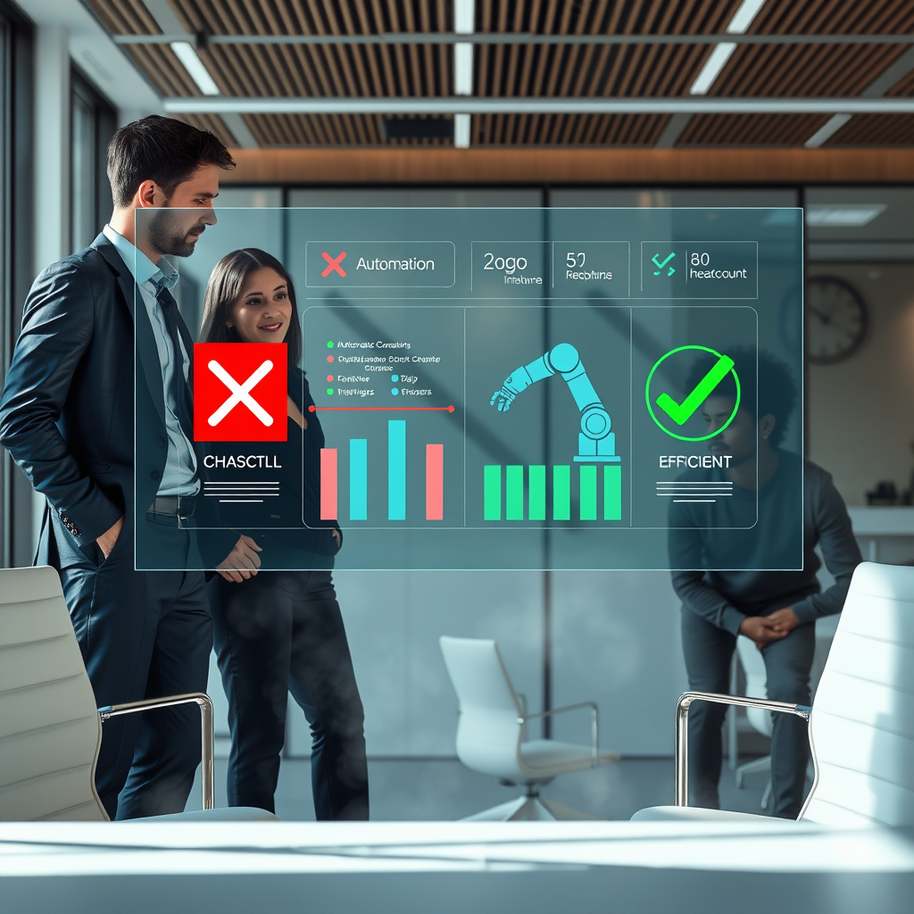 Choosing the Right Automation Solution