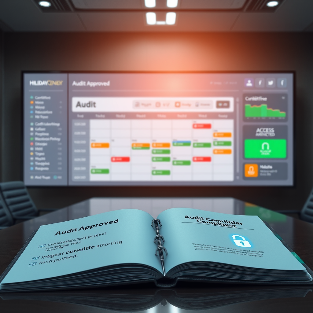 Top solution 3 Client-centric scheduling platform