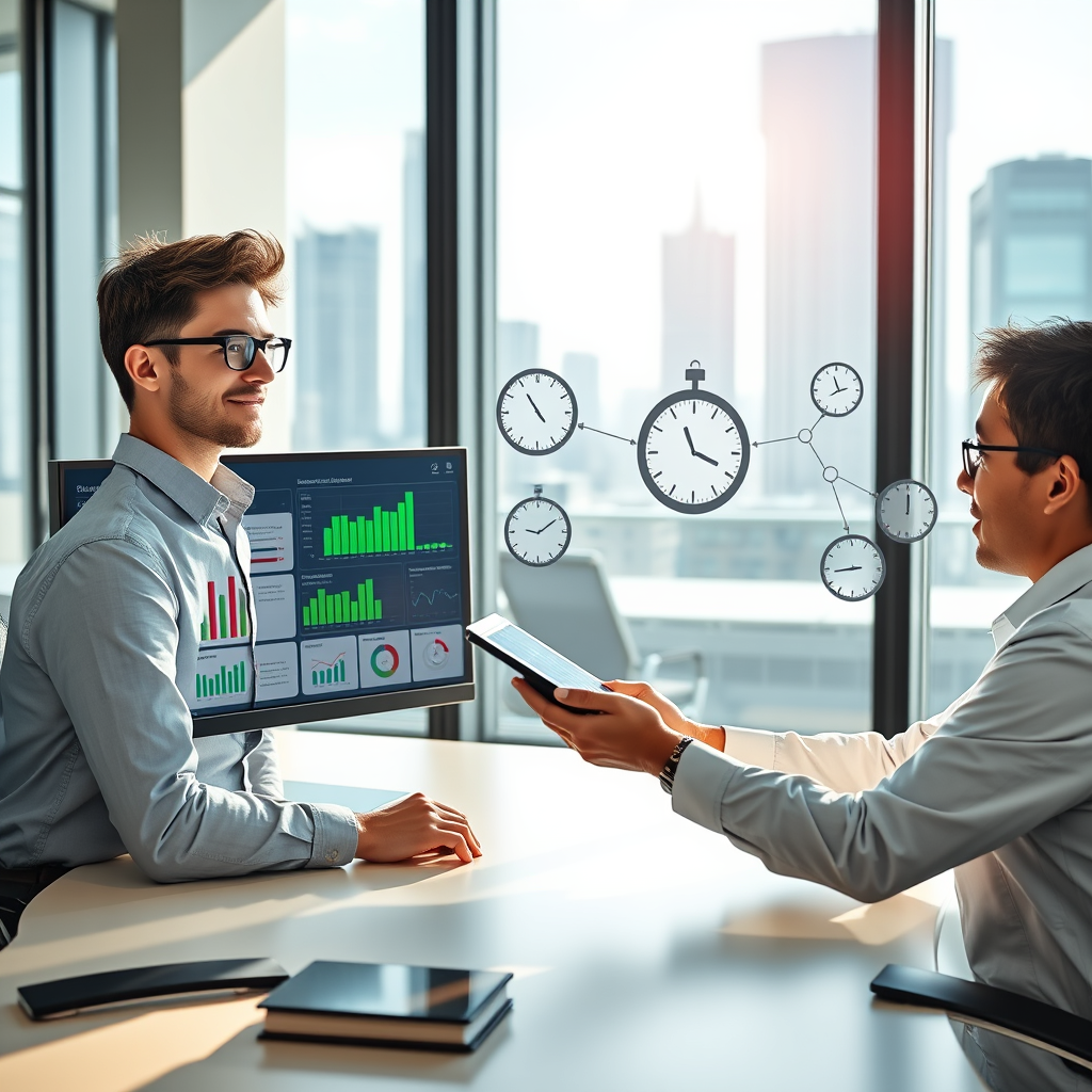 Time-Saving Workflows Automation Unlocks for Consultants