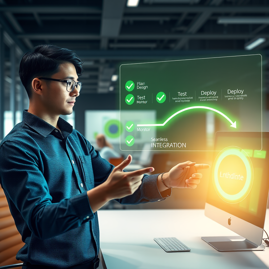 Implementation Roadmap for Seamless Automation Adoption