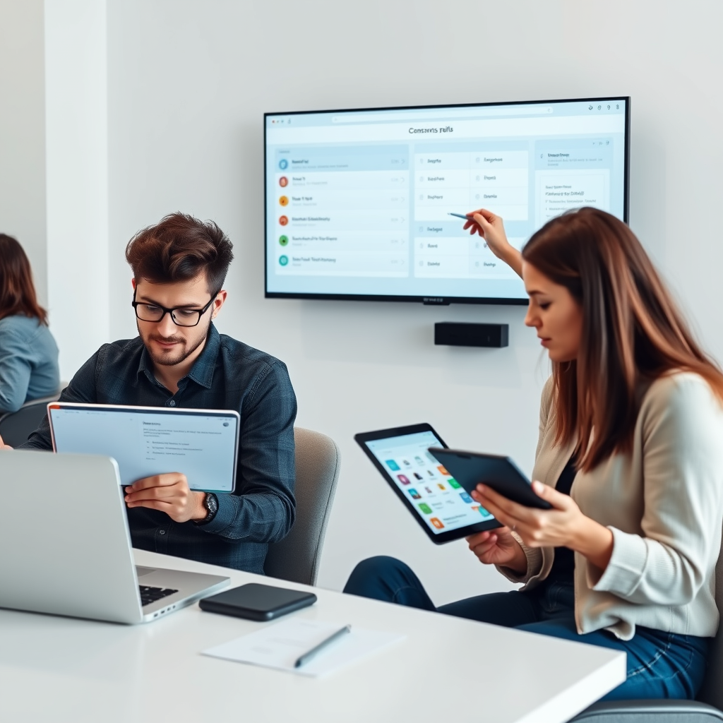 Benefits of Consensus Polls for Management Consultants