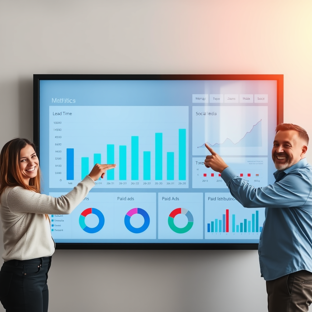 Analyzing Lead Time Distribution Across Marketing Channels