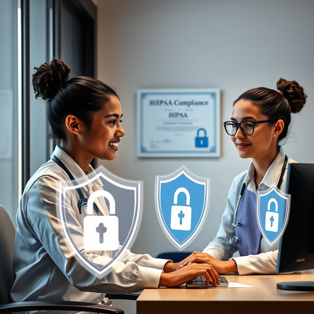 Essential features for HIPAA-compliant file preview solutions
