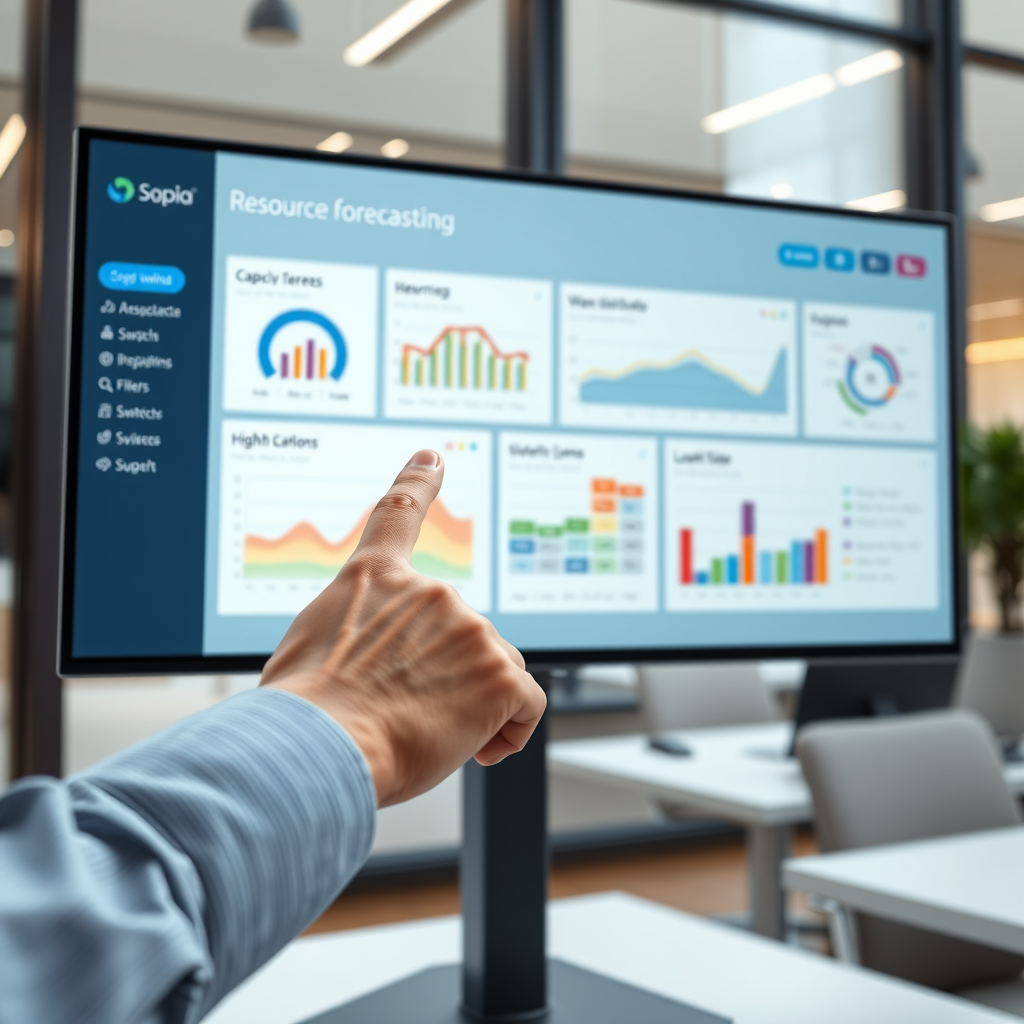 Customizable Dashboard Visualization Options