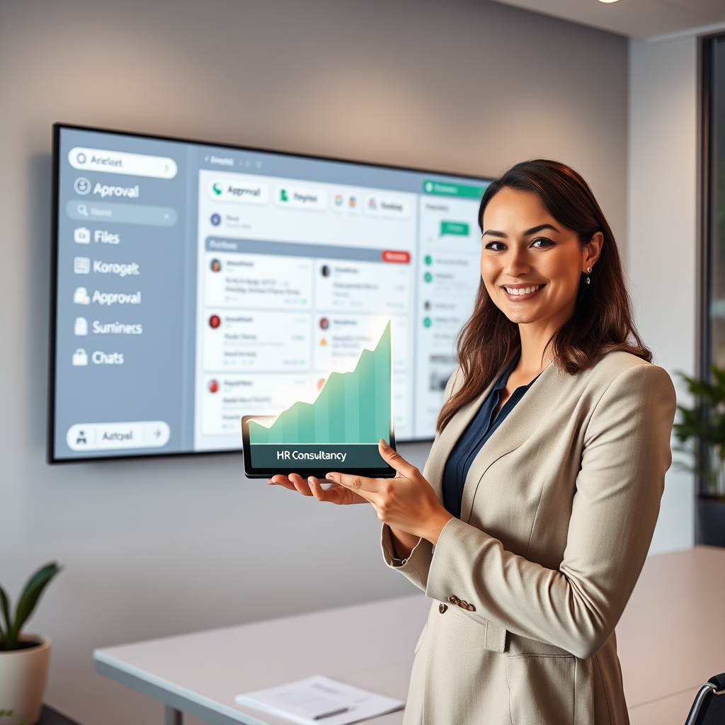 Conclusion Elevating HR Consultancy Efficiency