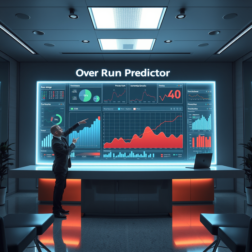 Why Marketing Analytics Firms Need Over Run Prediction
