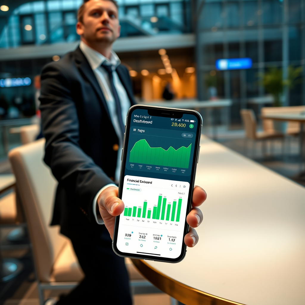 Mobile Accessibility for On-the-Go Decision Making