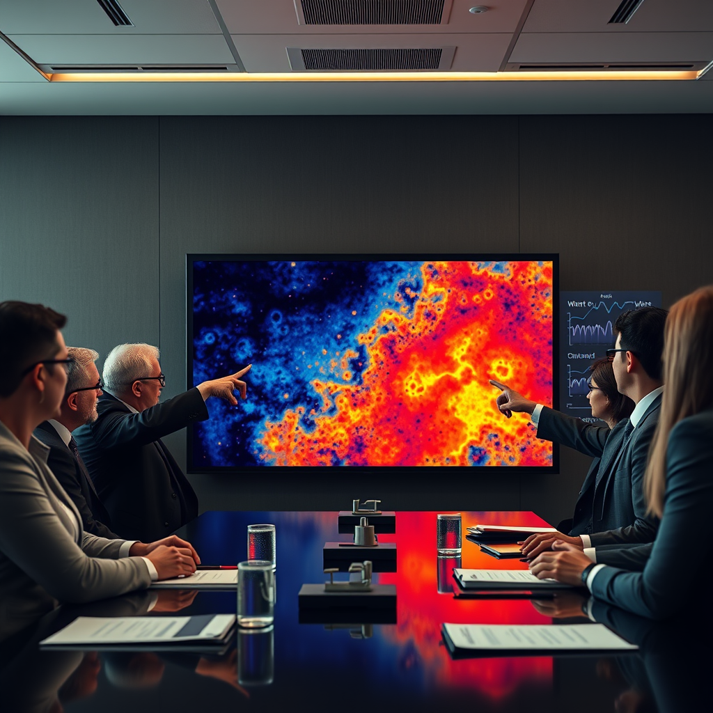 Core Functionality of Heatmap Anomaly Detection Tools