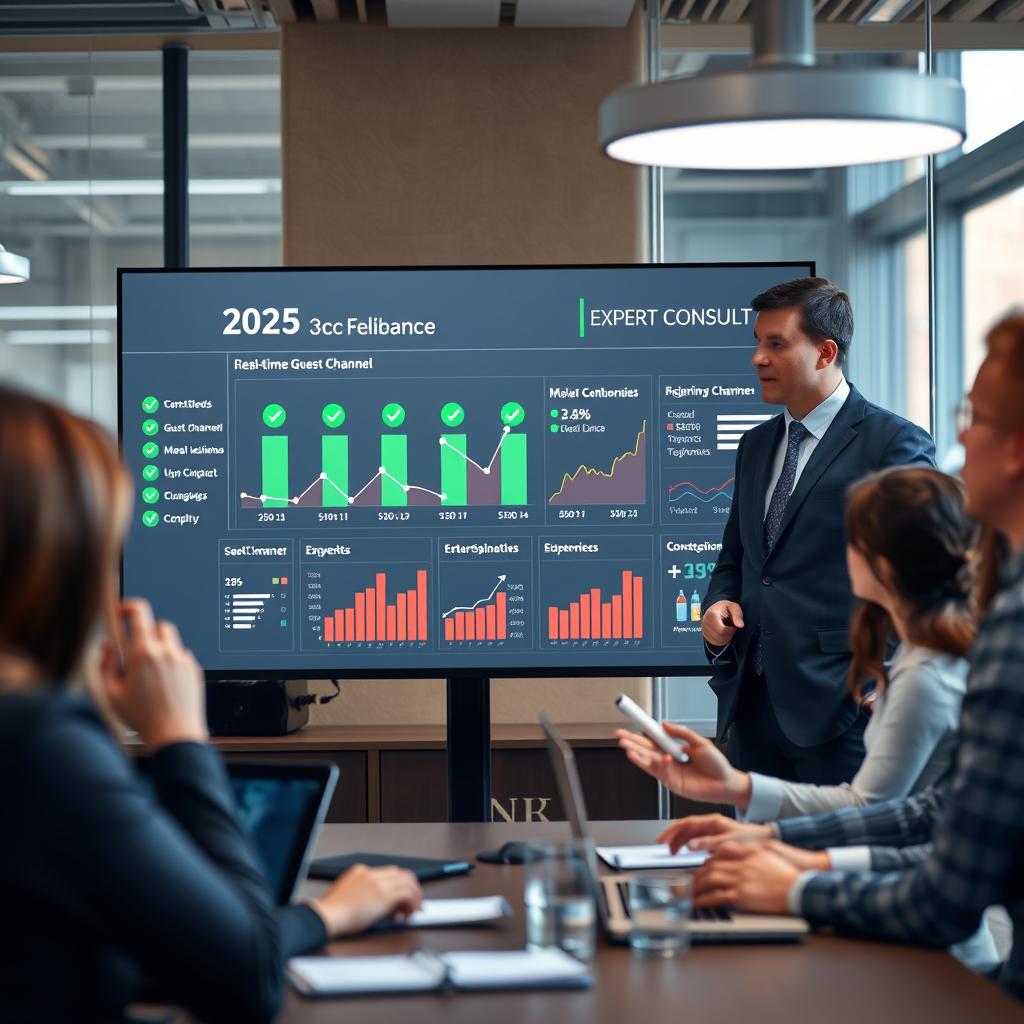 Measuring Guest Channel Impact and Expert Engagement