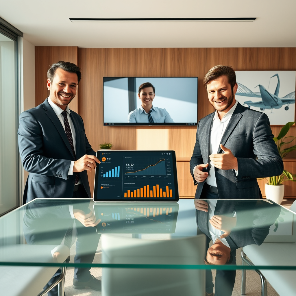 Conclusion Enhancing Advisory Performance Through OKR Tracking