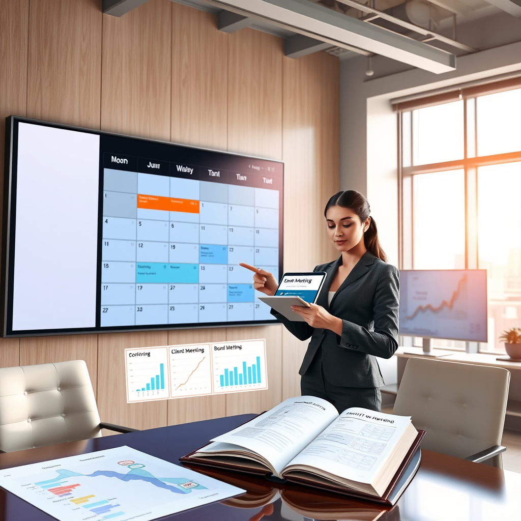 Essential Features of a Client Booking System for Consultancy Needs