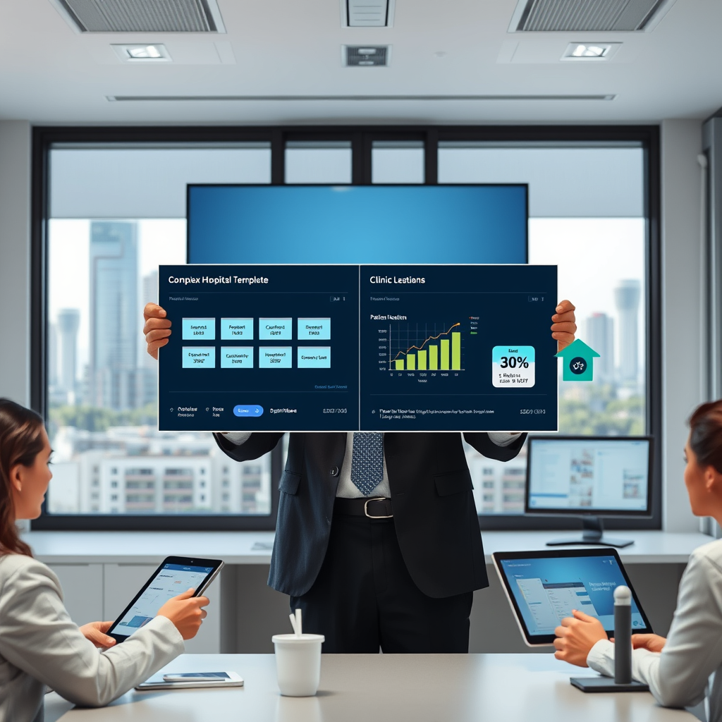 Customizing Templates for Different Healthcare Facilities