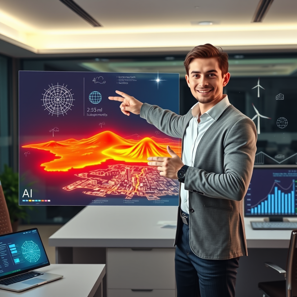 Future Advancements in AI-Driven Sustainability Analytics