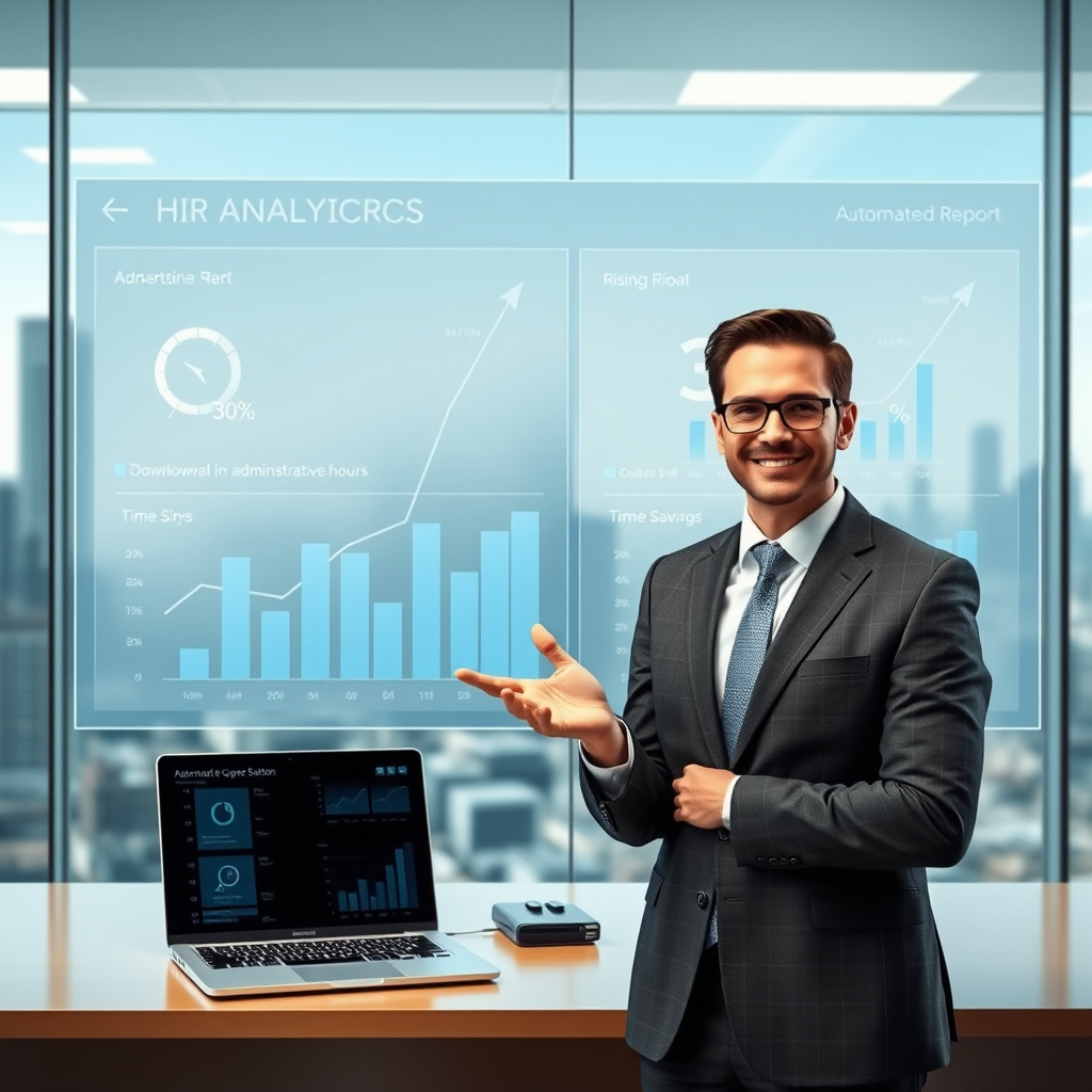 Measuring ROI of HR Analytics Initiatives