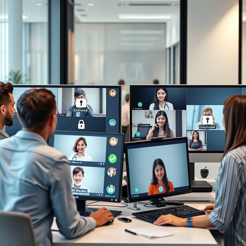 Compliance Considerations: HIPAA GDPR and Client Confidentiality