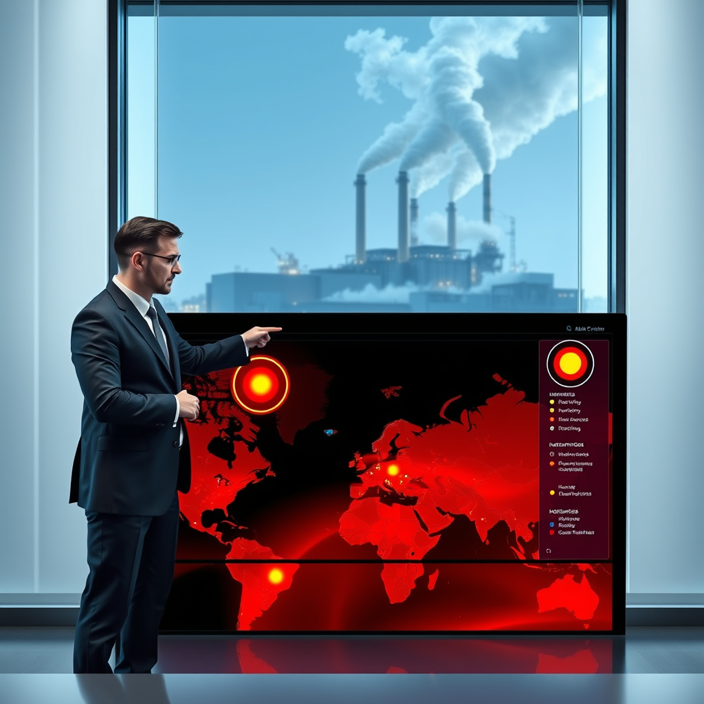 Conclusion: Advancing Sustainability Strategies Through Anomaly Insights