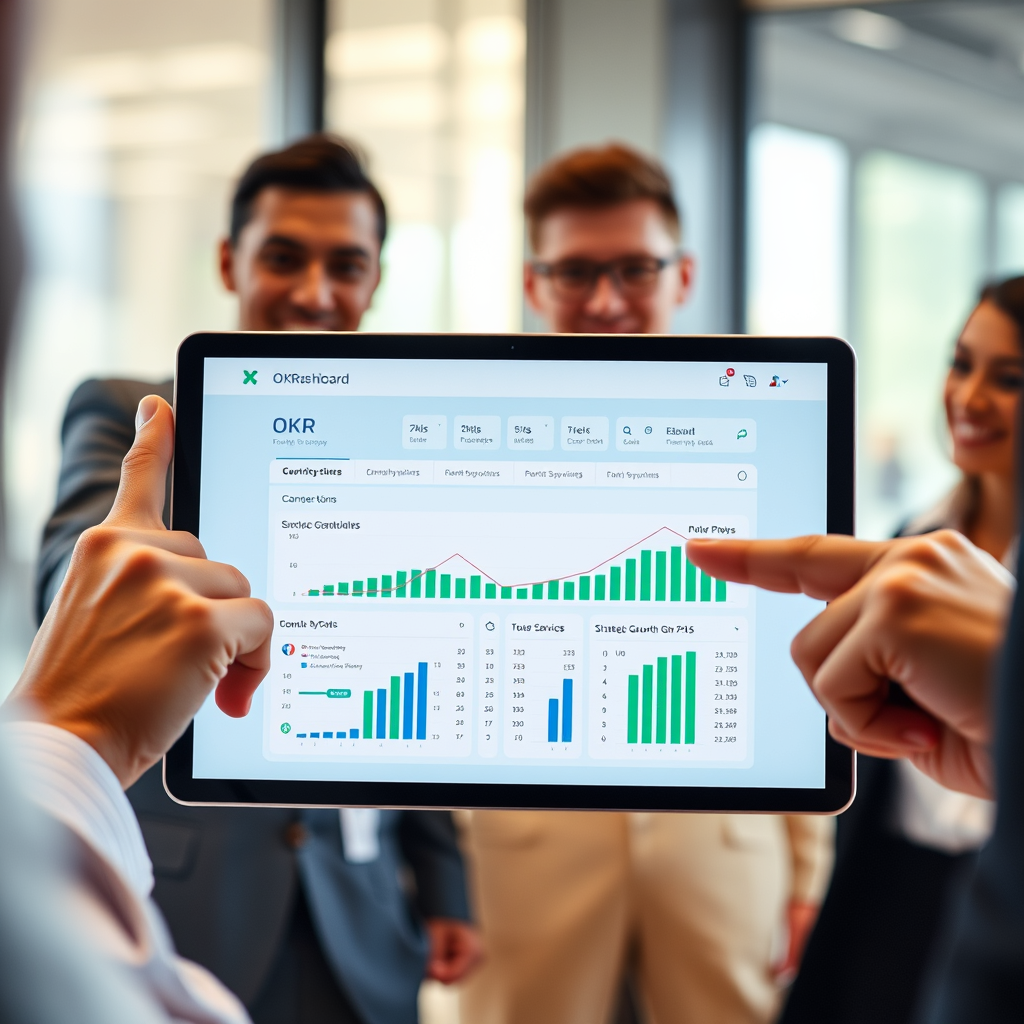 Best Practices for Effective OKR Progress Reviews