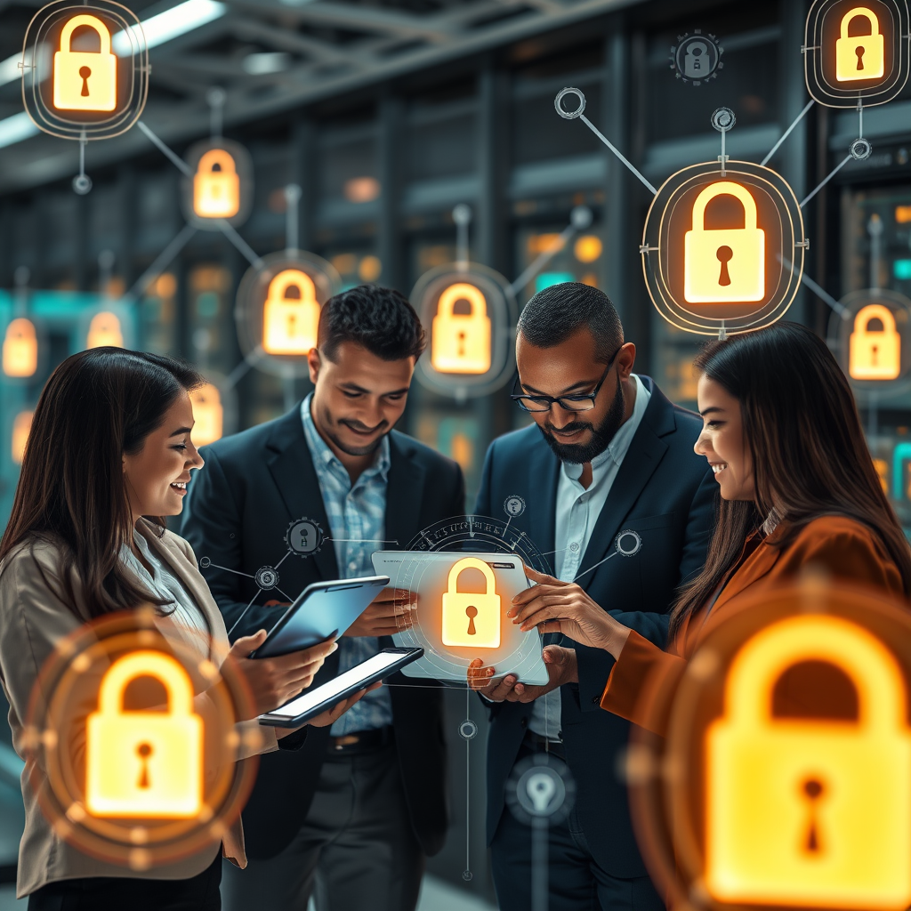 Integrating Encryption with Other Security Measures