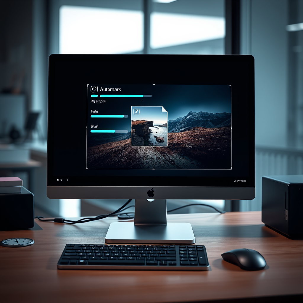 Featured Image for Automating Watermark Protection Without Adding Headcount