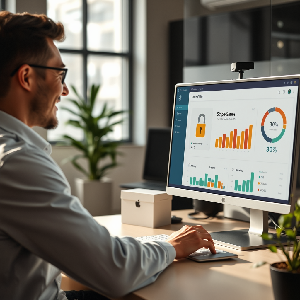 Featured Image for Simplifying Secure Share that Slash Admin Time by 30%