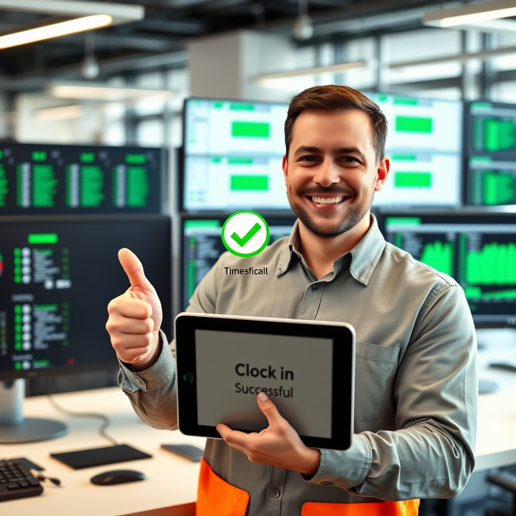 Featured Image for Fixing Mobile Time Clock for Zero Frictions Engagements