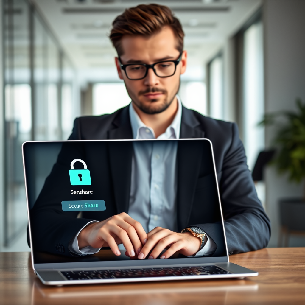 Featured Image for Streamlining Secure Share When Every Minute is Billable