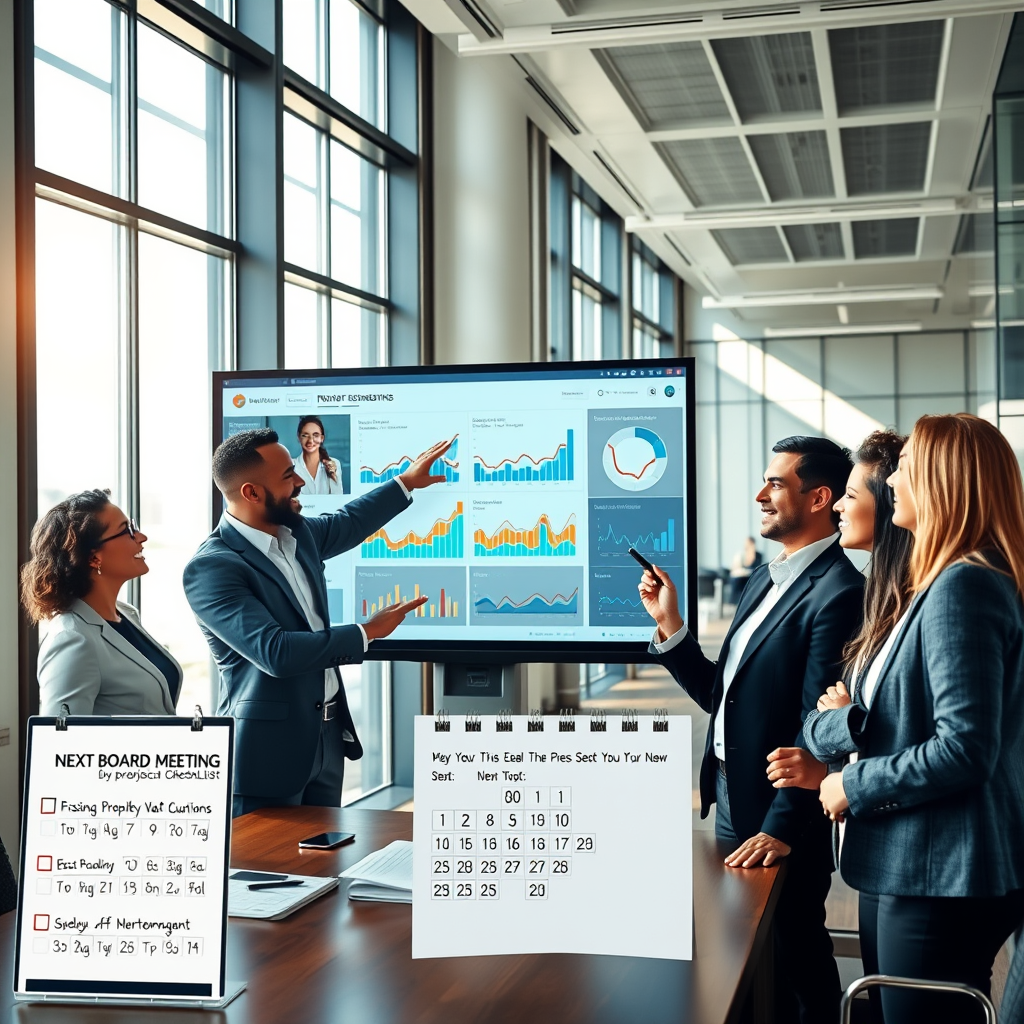 Featured Image for Winning with Embedded Video Calls Before the Next Board Meeting