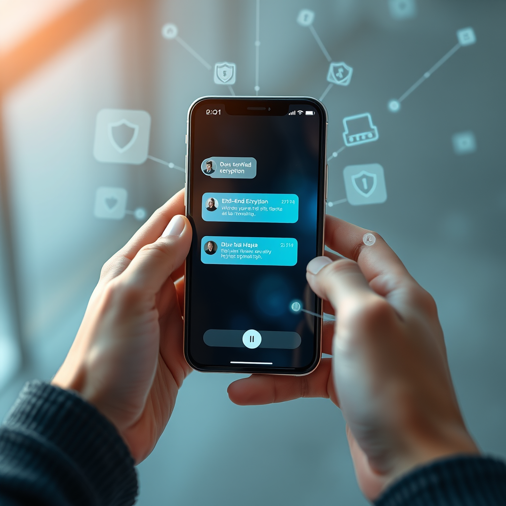 Featured Image for Optimising Encrypted Chat for Zero Frictions Engagements