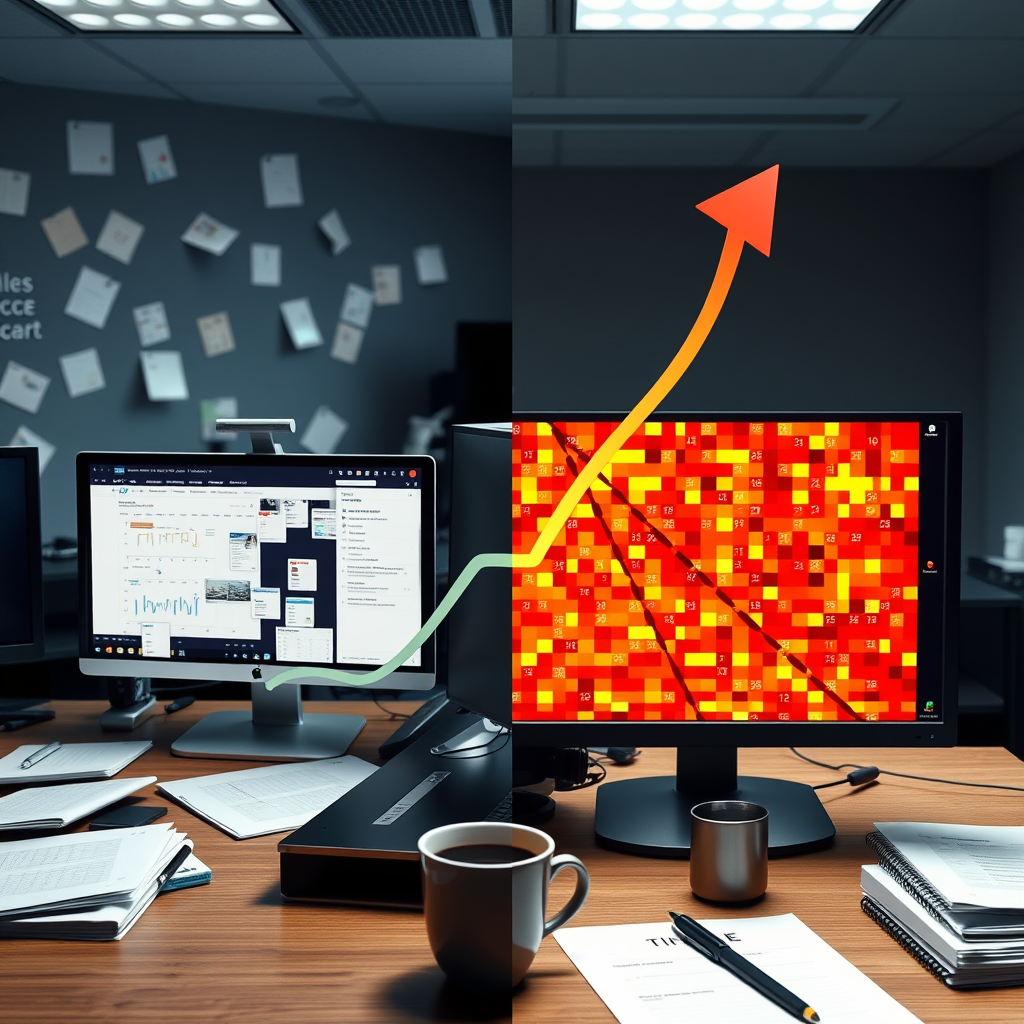 Behavior tracking capabilities beyond click mapping