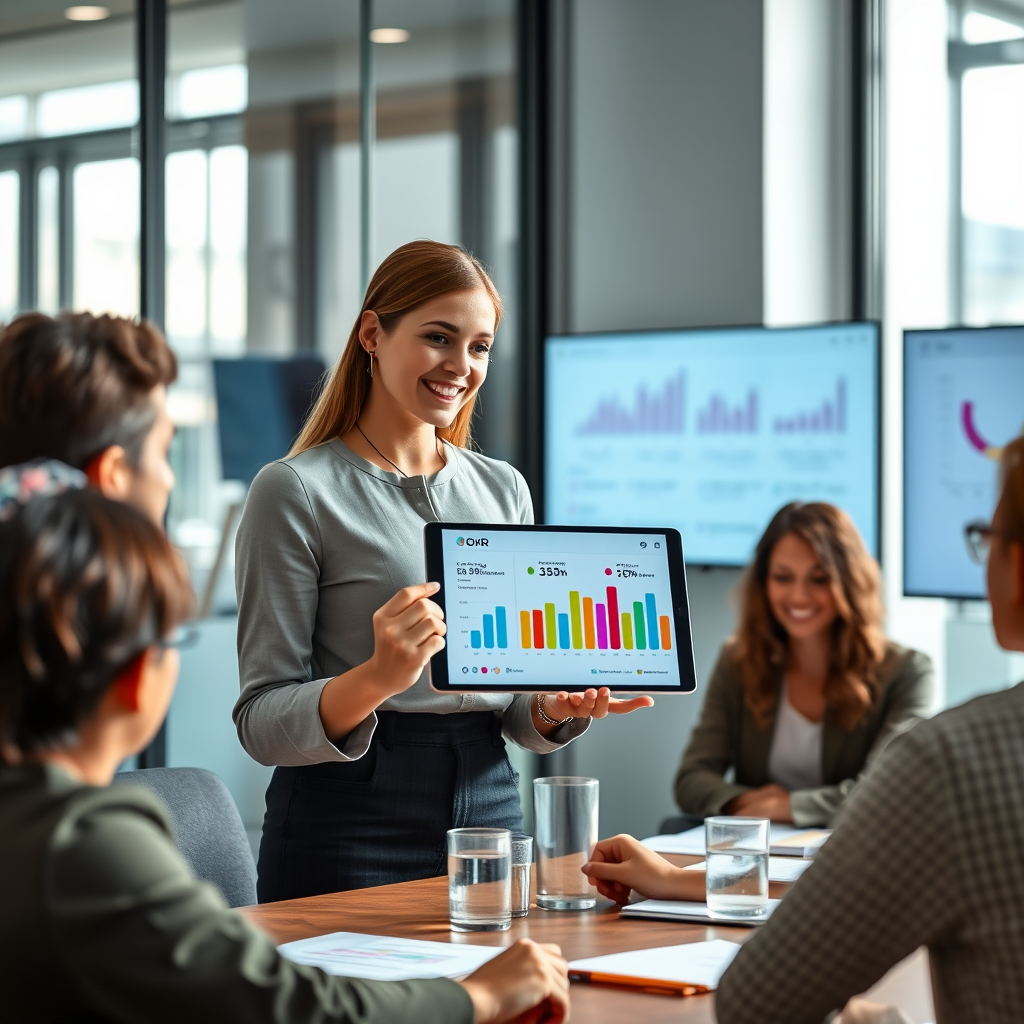 Why Tracking OKR Progress Drives Strategic Success